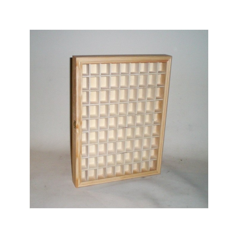 Comprar Caja para miniaturas o dedales colección en CesteriaGretel.Com