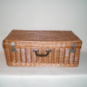 Comprar Maleta de mimbre N-7 color buff  en CesteriaGretel.Com