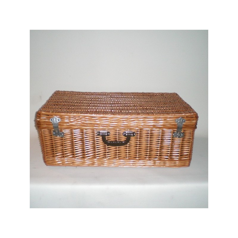 Comprar Maleta de mimbre N-7 color buff  en CesteriaGretel.Com