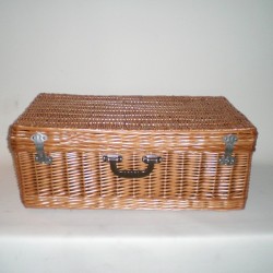 Comprar Maleta de mimbre N-7 color buff  en CesteriaGretel.Com