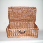 Comprar Maleta de mimbre N-7 color buff  en CesteriaGretel.Com