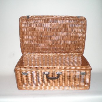 Comprar Maleta de mimbre N-7 color buff  en CesteriaGretel.Com