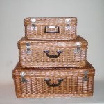 Comprar Maleta de mimbre N-7 color buff  en CesteriaGretel.Com