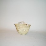 Comprar Capazo mini CON ASA DE PITA en CesteriaGretel.Com