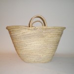 Comprar Capazo grande con asa de pita en CesteriaGretel.Com