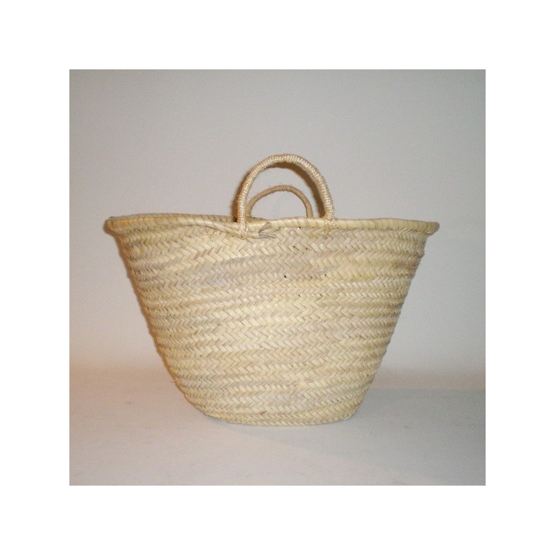 Comprar Capazo grande con asa de pita en CesteriaGretel.Com