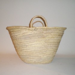 Comprar Capazo grande con asa de pita en CesteriaGretel.Com