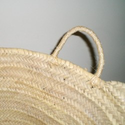 Comprar Capazo grande con asa de pita en CesteriaGretel.Com