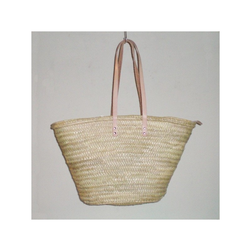 Comprar Capazo con tela beige en CesteriaGretel.Com