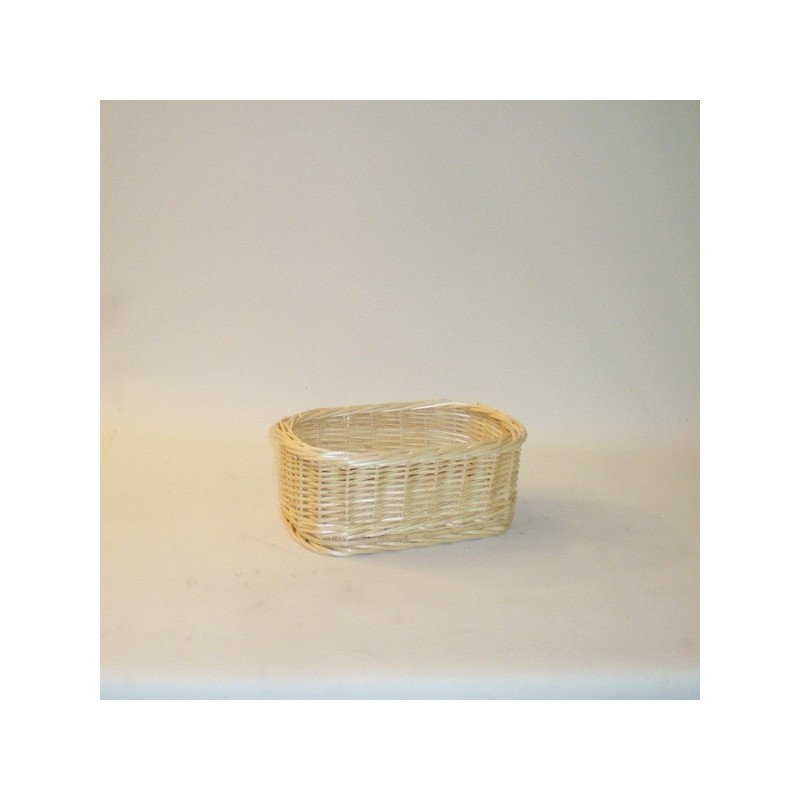 Comprar Bandeja alta 30x20x12 cm. natural en CesteriaGretel.Com