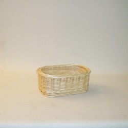 Comprar Bandeja alta 30x20x12 cm. natural en CesteriaGretel.Com