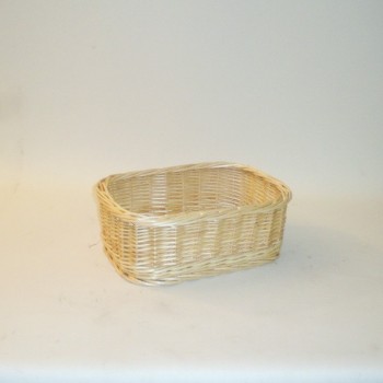 Comprar Bandeja alta 35x25x12 cm. natural en CesteriaGretel.Com