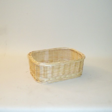 Comprar Bandeja alta 35x25x12 cm. natural en CesteriaGretel.Com
