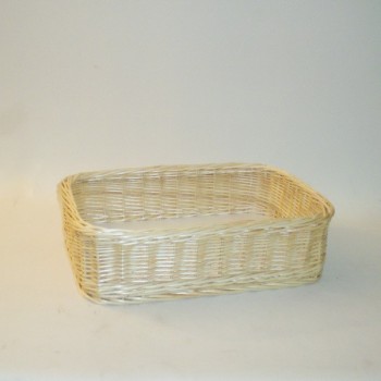 Comprar Bandeja alta 50x35x14 cm. natural en CesteriaGretel.Com