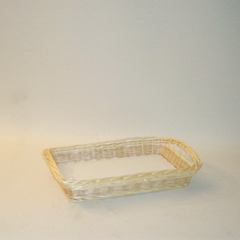 Comprar Bandeja rectangular 59x33x8 cm. natural en CesteriaGretel.Com