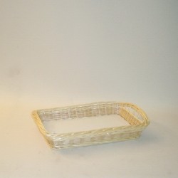 Comprar Bandeja rectangular 59x33x8 cm. natural en CesteriaGretel.Com