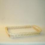 Comprar Bandeja rectangular 75x46x8 cm. natural en CesteriaGretel.Com