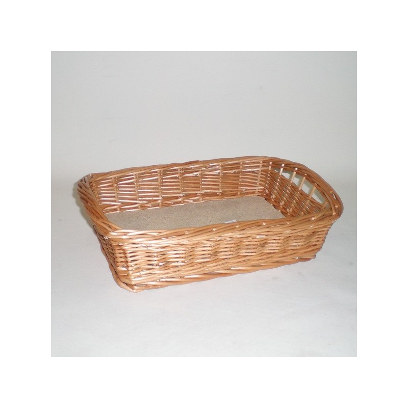 Comprar Bandeja rectangular N-1 en CesteriaGretel.Com