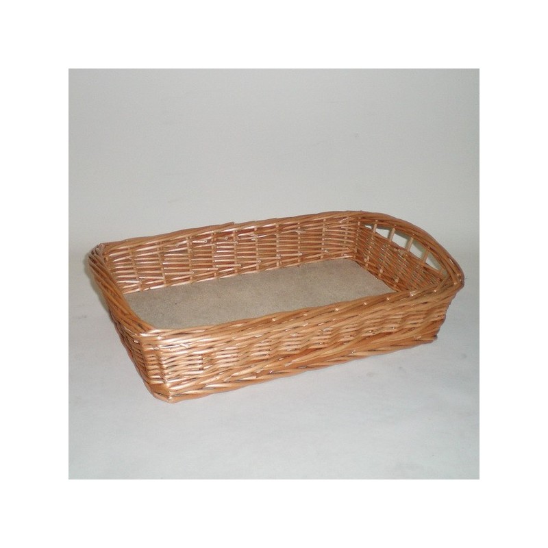 Comprar Bandeja rectangular N-2 en CesteriaGretel.Com