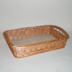 Comprar Bandeja rectangular N-2 en CesteriaGretel.Com