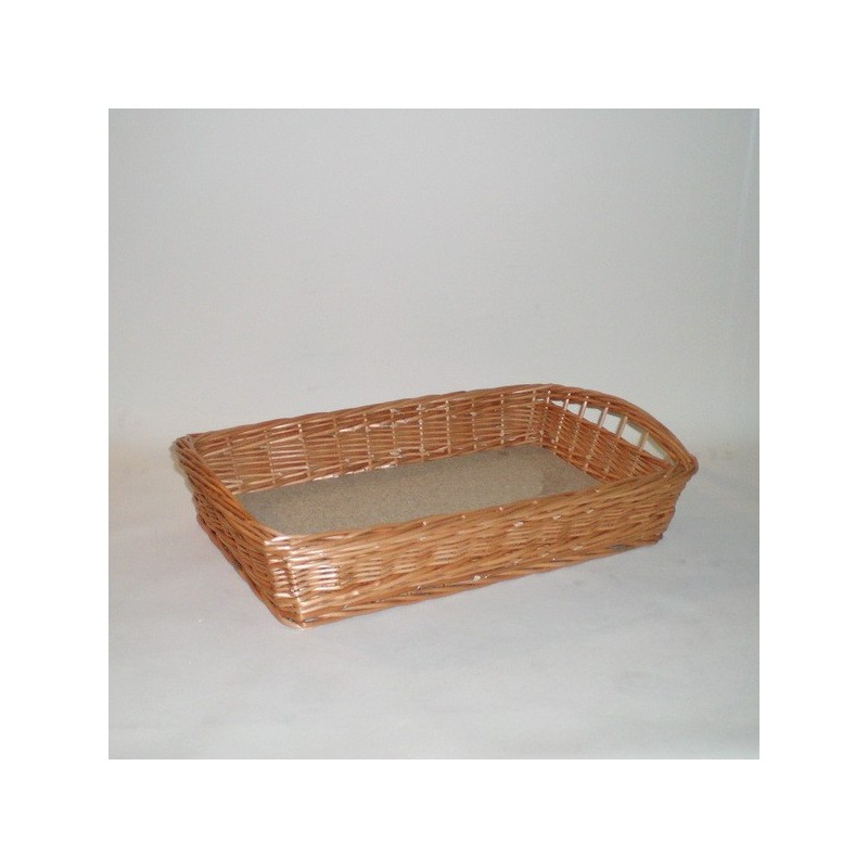 Comprar Bandeja rectangular N-4 en CesteriaGretel.Com