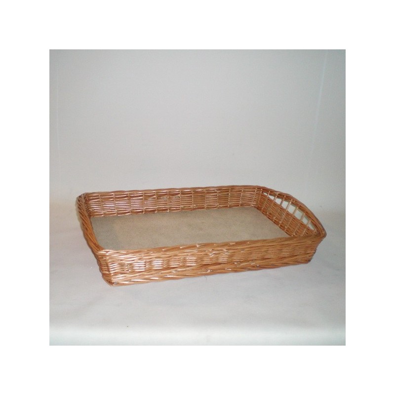 Comprar Bandeja rectangular N-6 en CesteriaGretel.Com