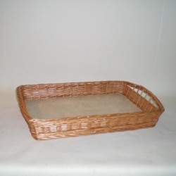 Comprar Bandeja rectangular N-6 en CesteriaGretel.Com