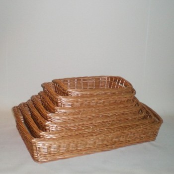 Comprar Bandeja rectangular N-6 en CesteriaGretel.Com