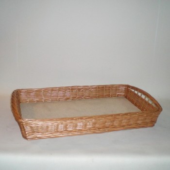 Comprar Bandeja rectangular N-7 en CesteriaGretel.Com