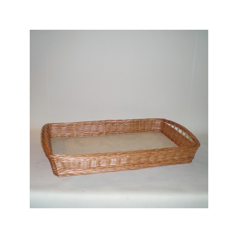 Comprar Bandeja rectangular N-7 en CesteriaGretel.Com