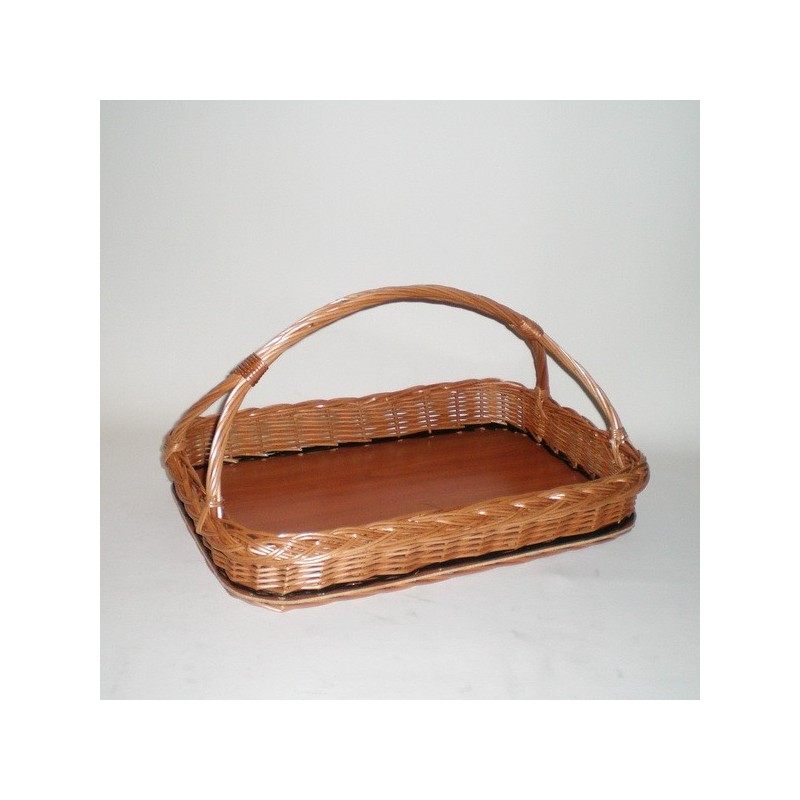 Comprar Bandeja con asa en CesteriaGretel.Com