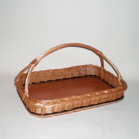 Comprar Bandeja con asa en CesteriaGretel.Com