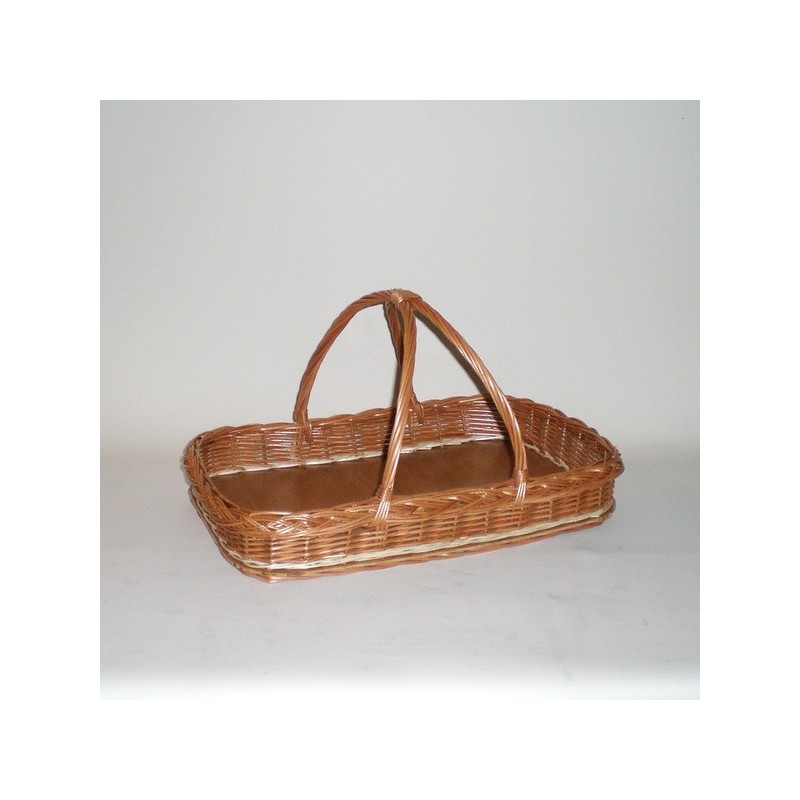 Comprar Bandeja con asa en CesteriaGretel.Com