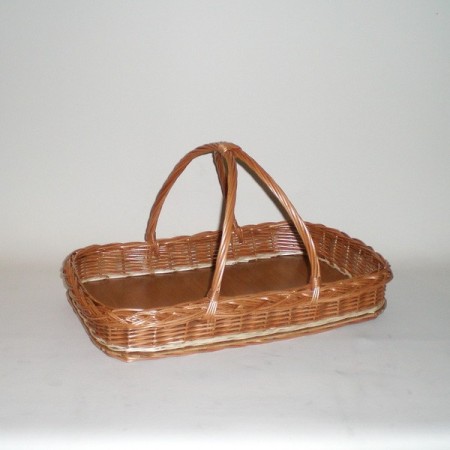 Comprar Bandeja con asa en CesteriaGretel.Com