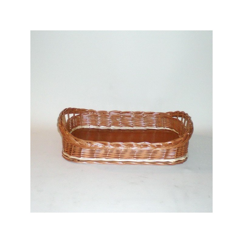 Comprar Bandeja de mimbre en CesteriaGretel.Com