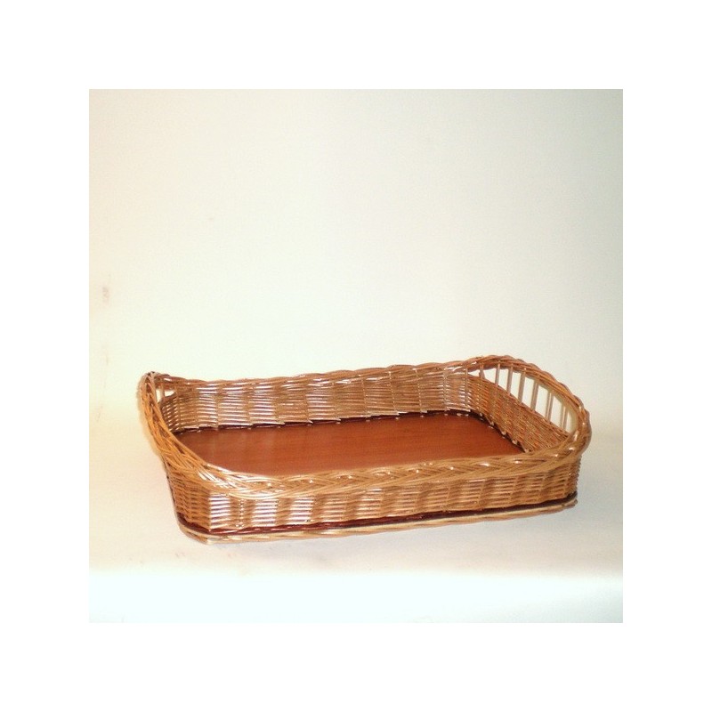 Comprar Bandeja de mimbre en CesteriaGretel.Com