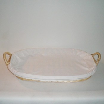 Comprar Bandeja oval para ropa de plancha en CesteriaGretel.Com
