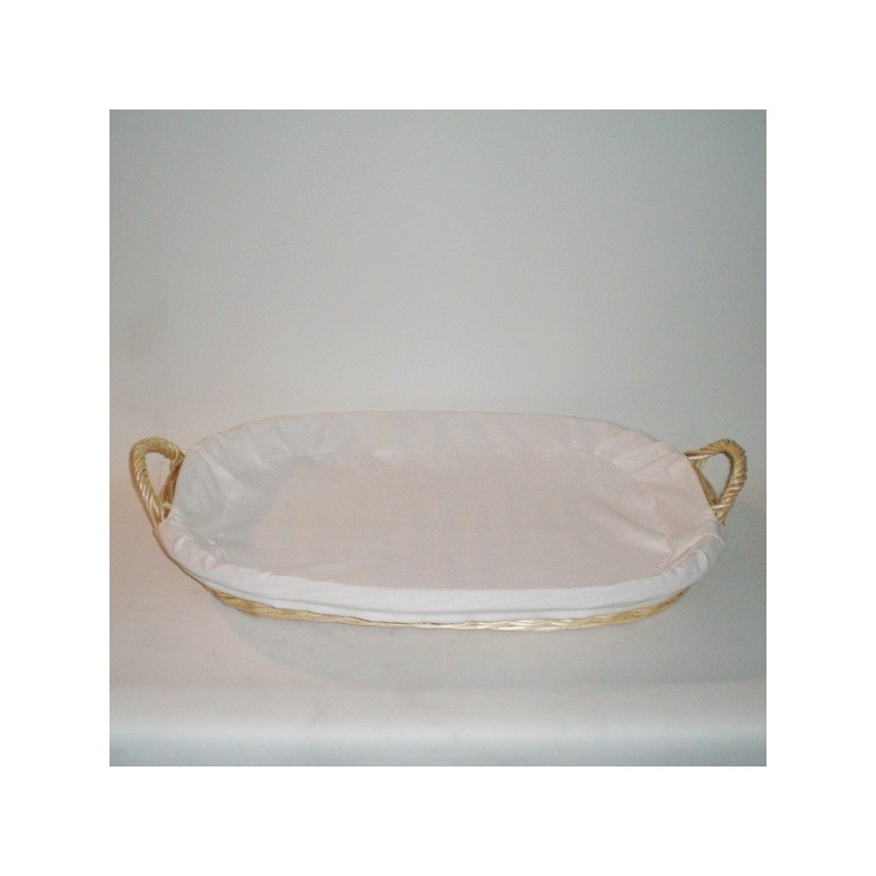 Comprar Bandeja oval para ropa de plancha en CesteriaGretel.Com