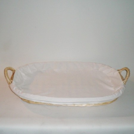 Comprar Bandeja oval para ropa de plancha en CesteriaGretel.Com