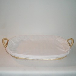Comprar Bandeja oval para ropa de plancha en CesteriaGretel.Com