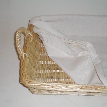 Comprar Bandeja rectangular pequeña para ropa de plancha en CesteriaGretel.Com