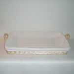 Comprar Bandeja rectangular para ropa de plancha en CesteriaGretel.Com