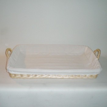 Comprar Bandeja rectangular para ropa de plancha en CesteriaGretel.Com