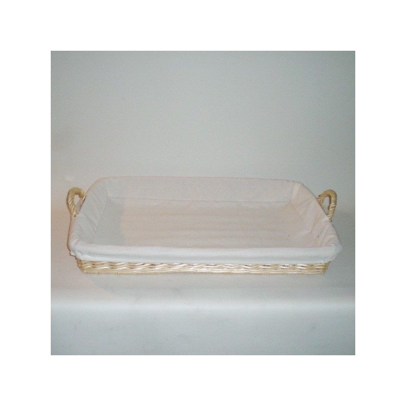 Comprar Bandeja rectangular para ropa de plancha en CesteriaGretel.Com