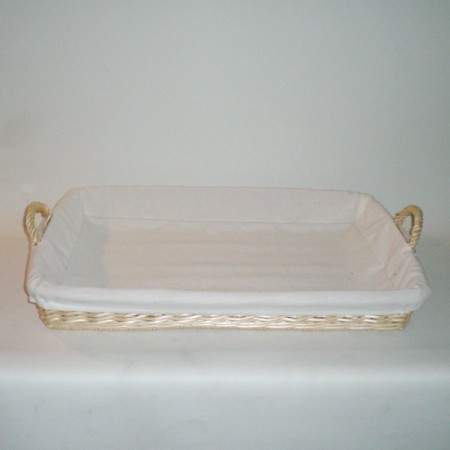 Comprar Bandeja rectangular para ropa de plancha en CesteriaGretel.Com