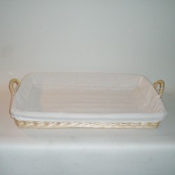 Comprar Bandeja rectangular para ropa de plancha en CesteriaGretel.Com