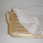 Comprar Bandeja rectangular para ropa de plancha en CesteriaGretel.Com