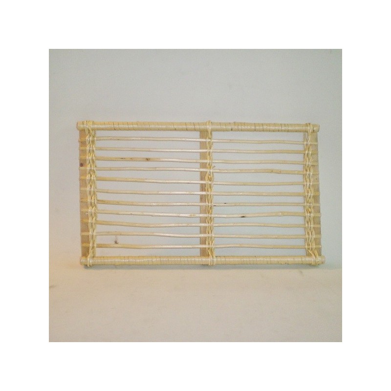 Comprar Bandeja / esterilla para panaderias en CesteriaGretel.Com