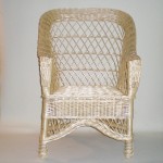 Comprar Sillón de mimbre modelo ABUELA natural en CesteriaGretel.Com