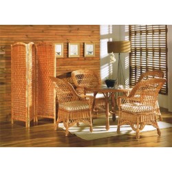 Comprar Sillón de mimbre modelo ABUELA natural en CesteriaGretel.Com